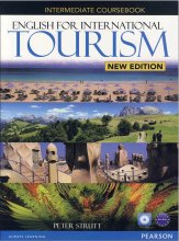 کتاب زبان انگلیش فور اینترنشنال توریسم اینترمدیت English for International Tourism Intermediate