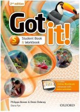 کتاب زبان گات ایت استارتر Got It Starter second Edition