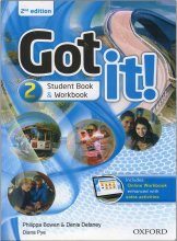 کتاب زبان گات ایت Got It 2 second Edition