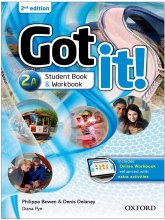 کتاب زبان گات ایت Got It 2A Second Edition