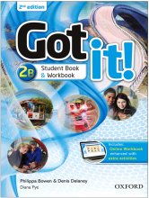 کتاب زبان گات ایت Got It 2B Second Edition