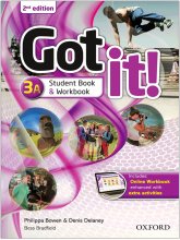 کتاب زبان گات ایت Got It 3A Second Edition