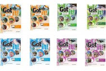 مجموعه کتاب گات ایت Got it پکیج 8 جلدی