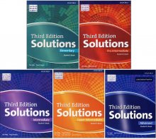 مجموعه کامل کتاب زبان سولوشنز Solutions Book Series