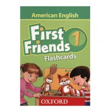 فلش کارت فرست فرندز امریکن American First Friends 1 Flashcards