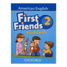 فلش کارت فرست فرندز امریکن American First Friends 2 Flashcards