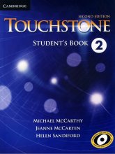 کتاب زبان تاچ استون ویرایش دوم Touchstone 2