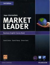 کتاب زبان مارکت لیدر آپر اینترمدیت Market Leader Upper intermediate Third Edition