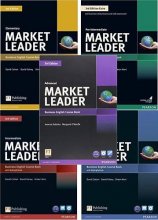 سری پک کامل کتاب زبان مارکت لیدر Market Leader Book Series