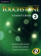 کتاب زبان تاچ استون ویرایش دوم Touchstone 3