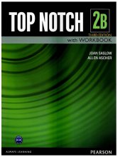 کتاب زبان تاپ ناچ ویرایش سوم Top Notch 2B Third Edition