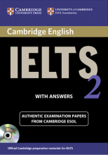 کتاب زبان آیلتس کمبریج IELTS Cambridge 2
