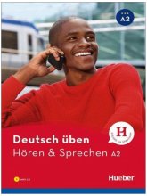 کتاب زبان آلمانی هوقن اند اشپقشن Horen and Sprechen A2