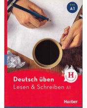 کتاب زبان آلمانی لزن اند اشقایبن Lesen and Schreiben A1