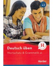 کتاب زبان آلمانی ورت شاتز اند گراماتیک Wortschatz and Grammatik A2