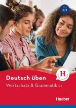 کتاب زبان آلمانی ورت شاتز اند گراماتیک Wortschatz and Grammatik C1