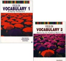 سری پک کامل کتاب زبان فوکوس آن وکبیولری Focus on Vocabulary