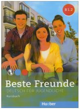 کتاب زبان آلمانی بسته فونده Beste Freunde B1.2