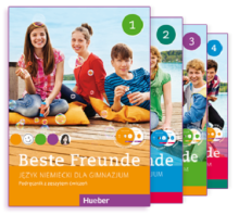 پک 4 جلدی بسته فونده Beste Freunde