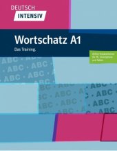 کتاب زبان آلمانی دویچ اینتنسیو ورت شاتز Deutsch intensiv:Wortschatz A1
