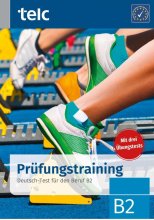 کتاب آزمون آلمانی تلک Prufungstraining Deutsch Test fur den Beruf B2