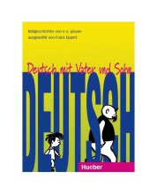 کتاب زبان آلمانی با پدر و پسر Deutsch MIT Vater Und Sohn