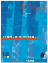 کتاب آزمون آلمانی فیت فورس گوته زرتیفیکات Fit furs Goethe Zertifikat C1