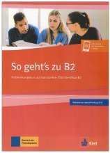 کتاب آزمون آلمانی زوگتز زو So gehts zu B2