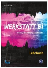 کتاب آلمانی ورکشتات Werkstatt B1 (درس و کار)