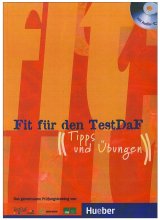 کتاب آزمون آلمانی فیت فوردن تست داف Fit fur den TestDaF