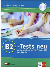 کتاب آزمون آلمانی B2 Tests neu