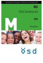 کتاب آزمون زبان آلمانی او اس دی M OSD Zertifikat B2 Modellsatz