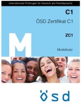 کتاب آزمون زبان آلمانی او اس دی M OSD Zertifikat C1 Modellsatz