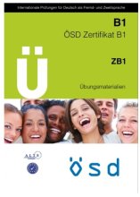 کتاب آزمون زبان آلمانی او اس دی U OSD Zertifikat B1 Ubungsmaterialien