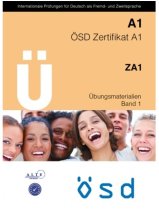 کتاب آزمون زبان آلمانی او اس دی U OSD Zertifikat A1 Ubungsmaterialien Band 1