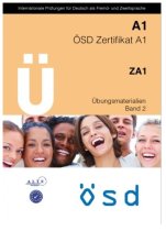 کتاب آزمون زبان آلمانی او اس دی U OSD Zertifikat A1 Ubungsmaterialien Band 2