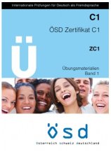 کتاب آزمون زبان آلمانی او اس دی U OSD Zertifikat C1 Ubungsmaterialien Band 1