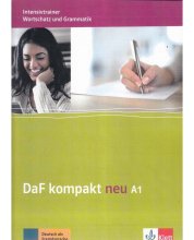 کتاب آلمانی داف کامپکت جدید DaF Kompakt Neu A1
