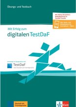 کتاب آزمون آلمانی میت ارفولگ دیجیتالن تست داف Mit Erfolg zum Digitalen TestDaF