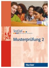 کتاب آزمون آلمانی تست داف ماستر پروفونگ TestDaF Musterprüfung 2