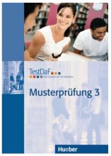 کتاب آزمون آلمانی تست داف ماستر پروفونگ TestDaF Musterprüfung 3