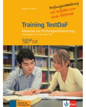 کتاب آزمون آلمانی ترینینگ تست داف Training TestDaF