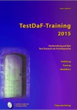 کتاب آزمون آلمانی تست داف ترینینگ TestDaF Training 20.15