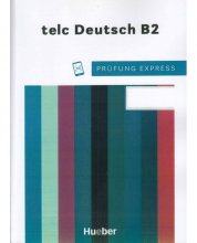 کتاب آزمون آلمانی تلک Prufung Express telc Deutsch B2