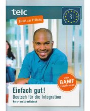 کتاب آزمون آلمانی تلک Einfach gut Deutsch fur die Integration B1