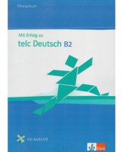 کتاب آزمون آلمانی تلک Mit Erfolg Zu Telc Deutsch B2 Ubungsbuch درس
