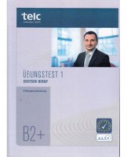 کتاب آزمون آلمانی تلک +Telc Ubungstest 1 deutsch fberuf B2