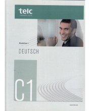 کتاب آزمون آلمانی تلک Telc Modelltest 1 deutsch C1