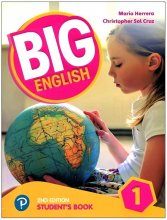 کتاب زبان بیگ انگلیش ویرایش دوم Big English 1 Second Edition