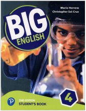 کتاب زبان بیگ انگلیش ویرایش دوم Big English 4 Second Edition